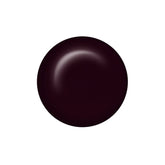 IBD Just Gel Polish Catwalk Alley Swatch dark, glossy black gel polish shade for bold, catwalk-ready nails.